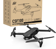 Load image into Gallery viewer, 2021 NEW CSF100 Drone 6K HD Camera 3-axis Gimbal 35 mins Flight Time Brushless Aerial Photography GPS WIFI FPV vs SG906 pro2 F11
