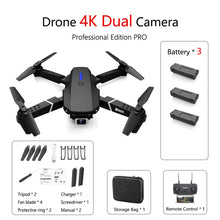 Load image into Gallery viewer, Mini Drone 4K Professional HD RC Dron Quadcopter with NO/1080P/4K Camera ufo Drones Flying Toys for Boys Teens Child Drone FPV
